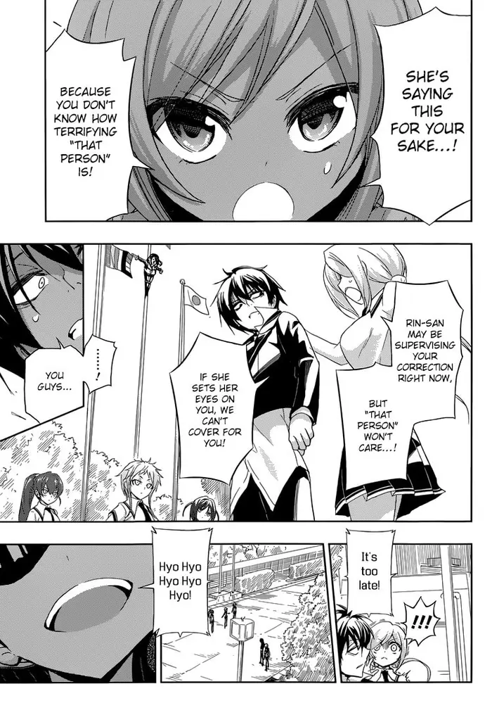 Armed Girl